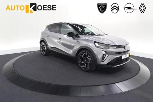 Renault Captur 1.8 e-tech full hybrid 160 esprit alpine | rondom camerazich