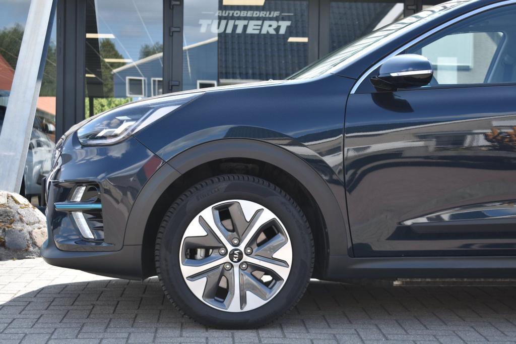 Kia E-niro dynamicplusline 64 kwh soh 99.6% | stoelverwarming | schuifdak |
