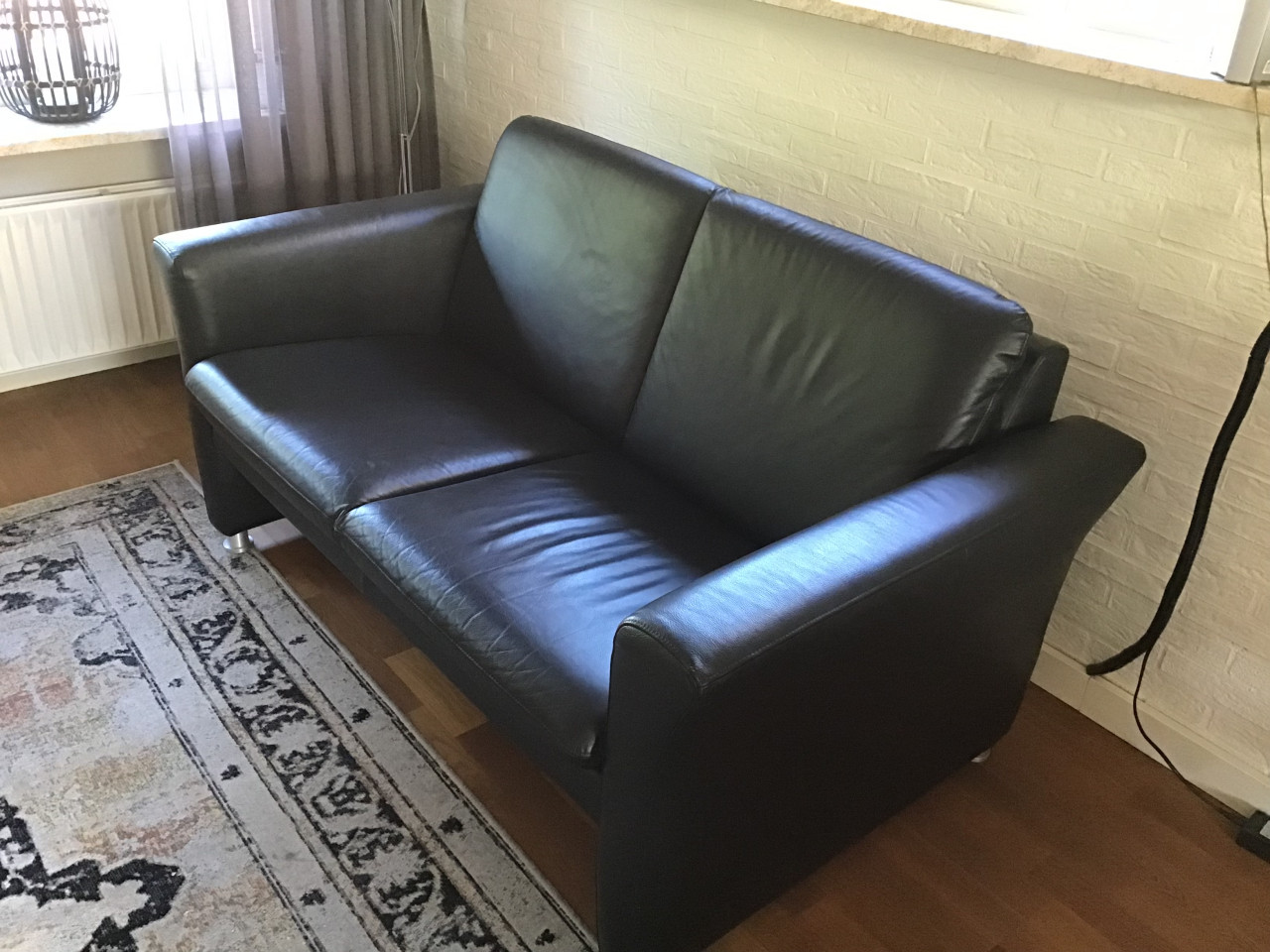2 zitsbankje te koop