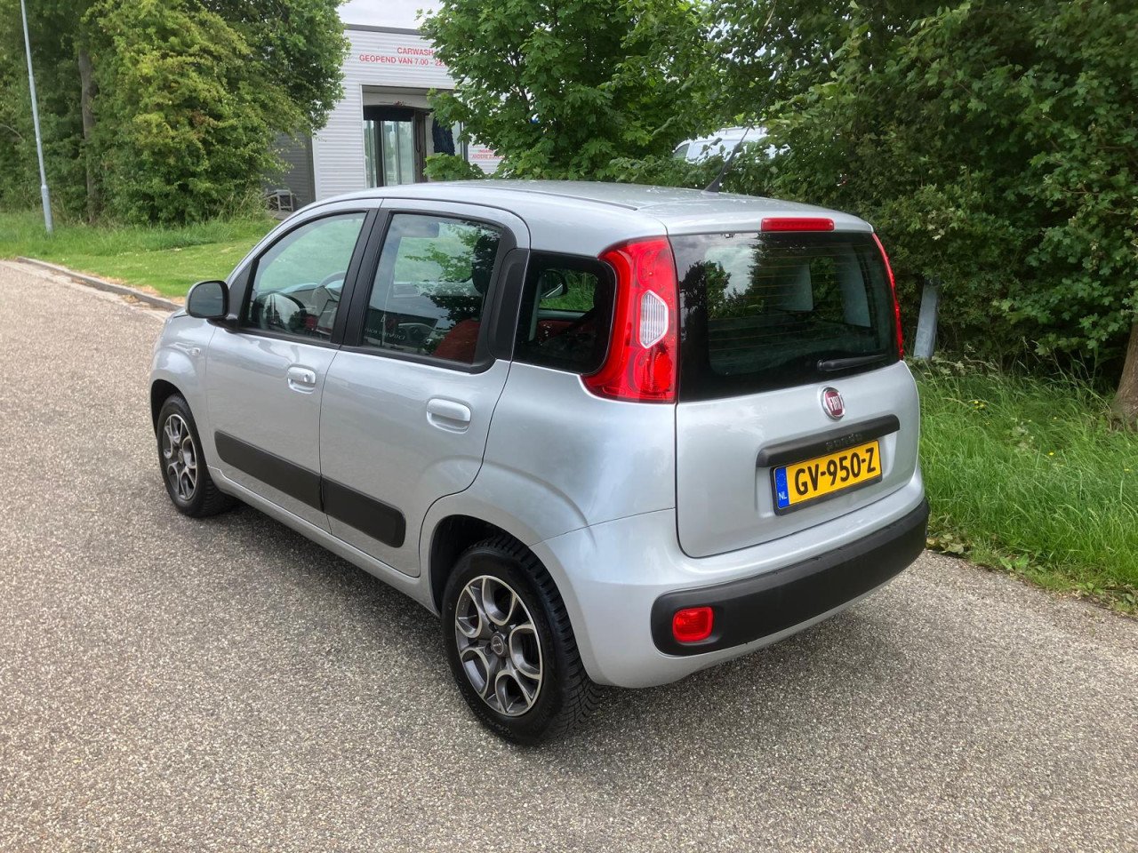 Fiat Panda 1.2