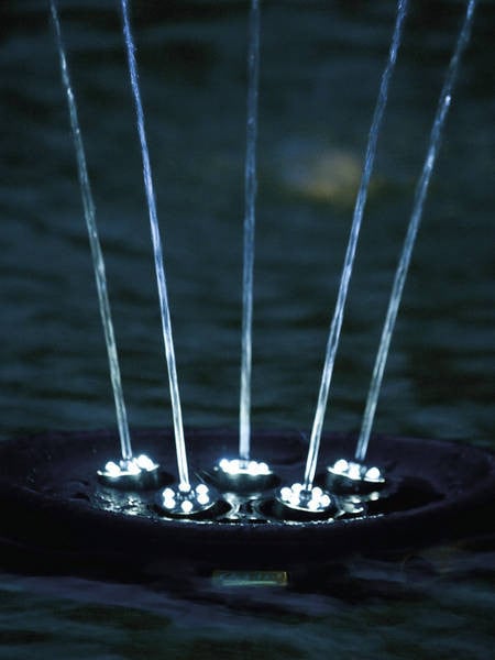 Superfish Pond Flow Eco 5000  fonteinpomp