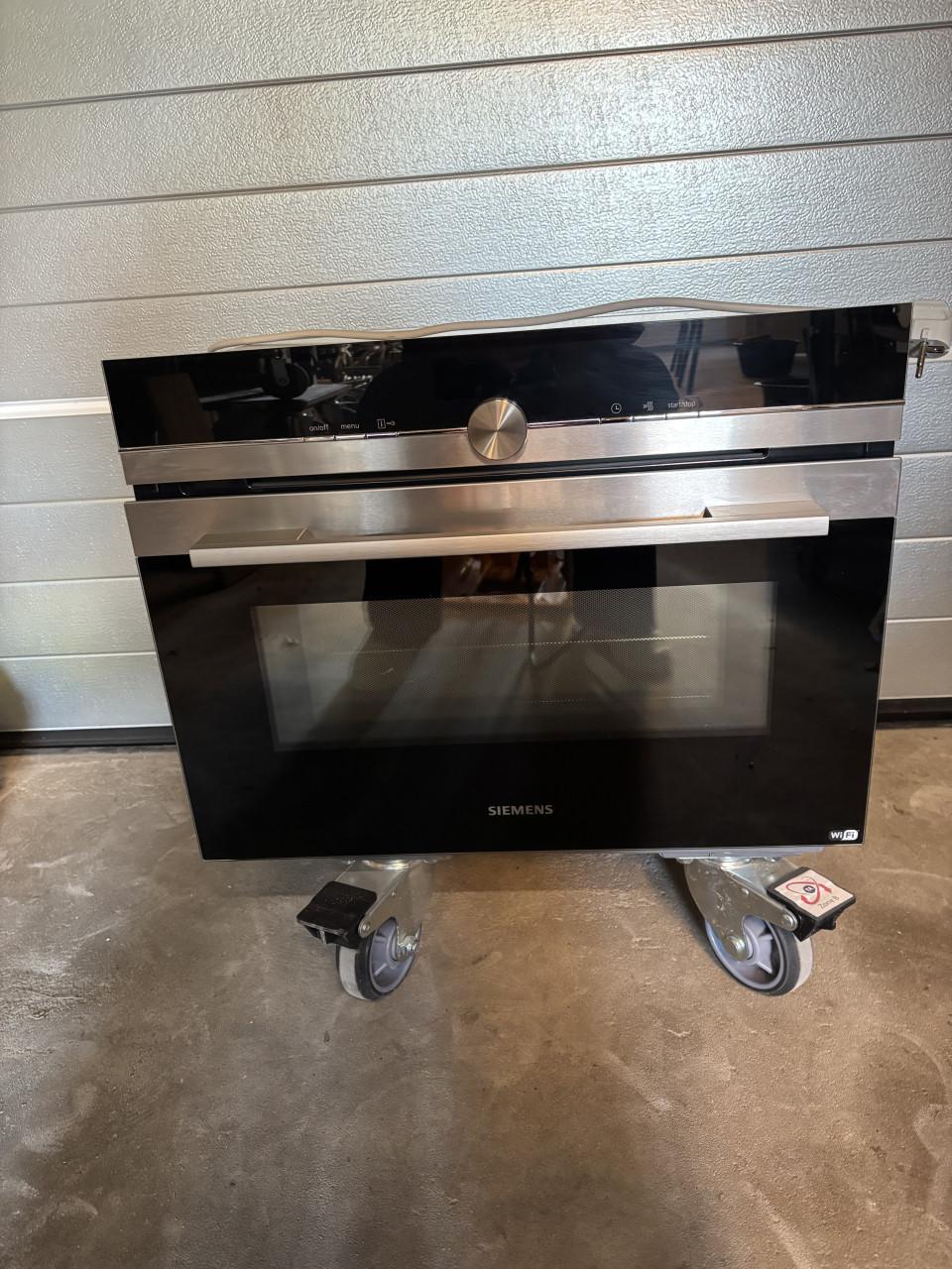 Siemens combi-oven met magnetron