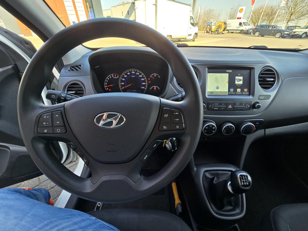 Hyundai I 10 1.0i comfort