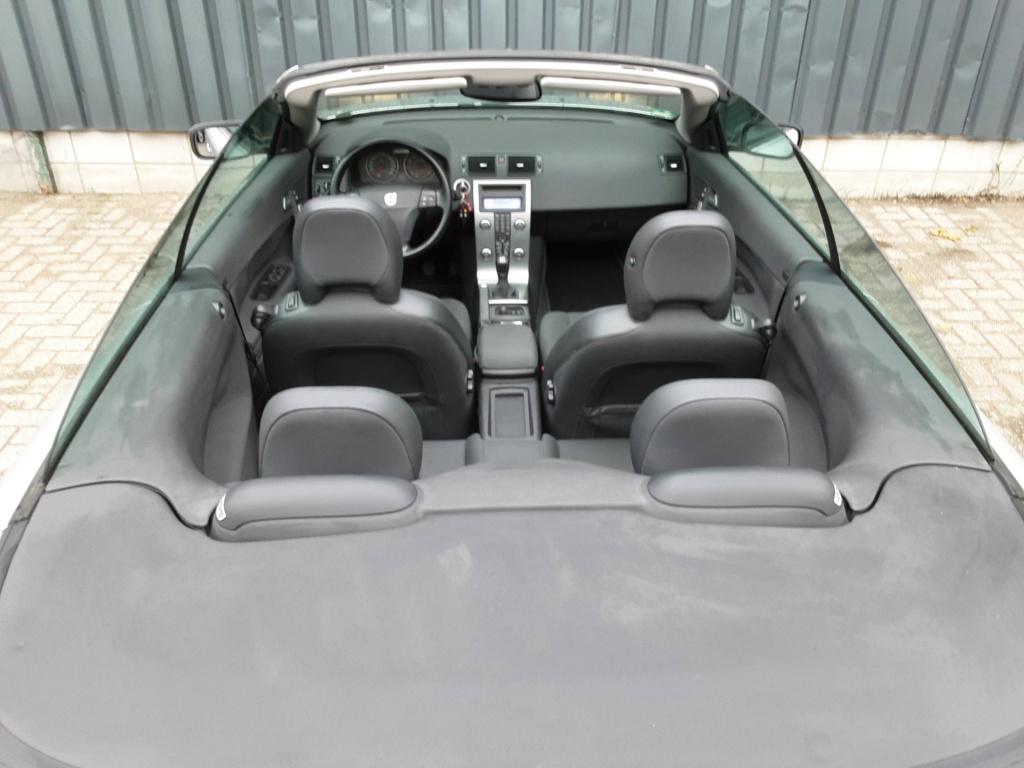 Volvo C70 convertible 2.4i summum