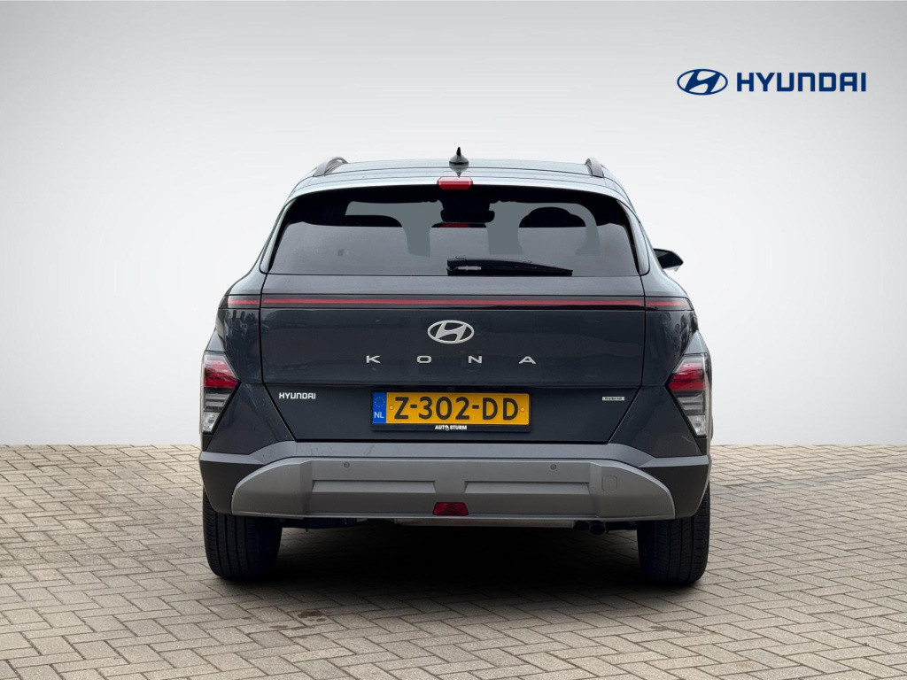Hyundai Kona 1.6 gdi hev comfort smart