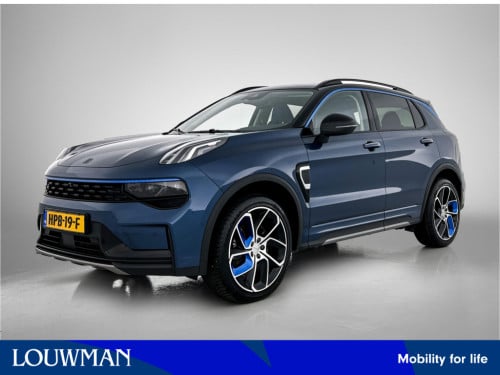 Lynk & Co 01 1.5 | phev | panoramadak |