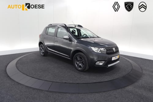 Dacia Sandero Stepway tce 90 sl | camera | navigatie | parkeersensoren | cr