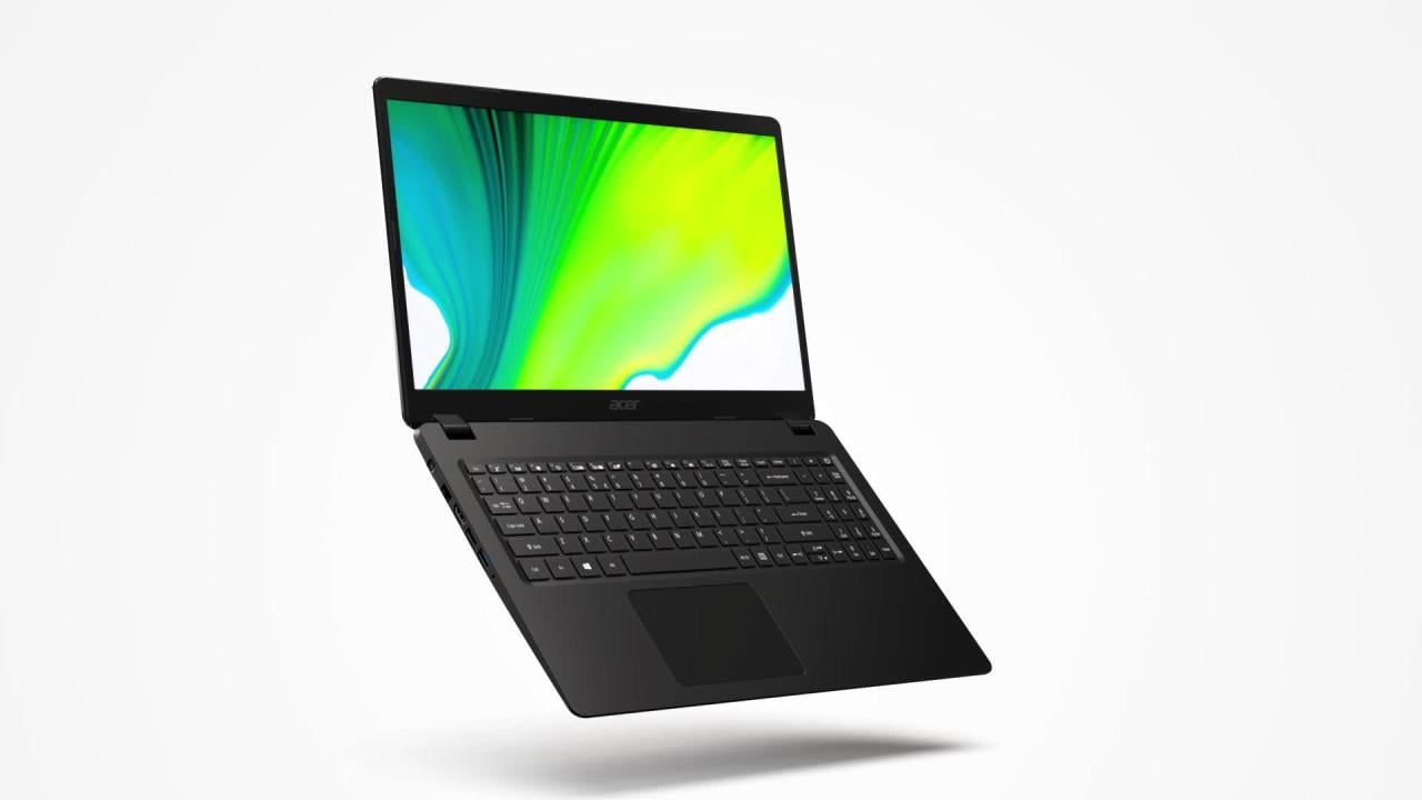 |-Krachtige Acer Extensa 15,6 i5-1035G1 - SSD 512GB - Intel UHD Graphics-|