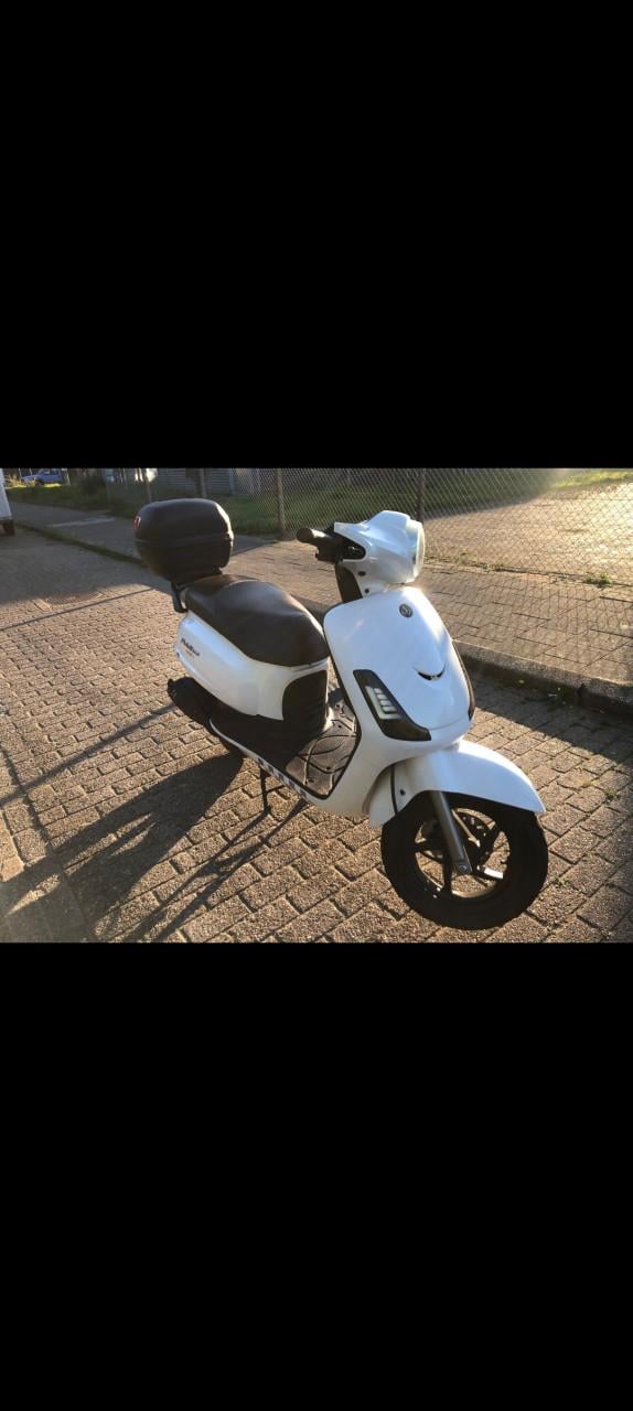 Motorscooter 3x