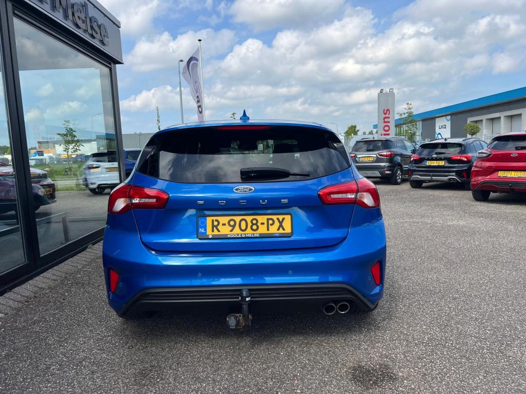 Ford Focus 1.0 ecoboost 125pk st-line , trekhaak