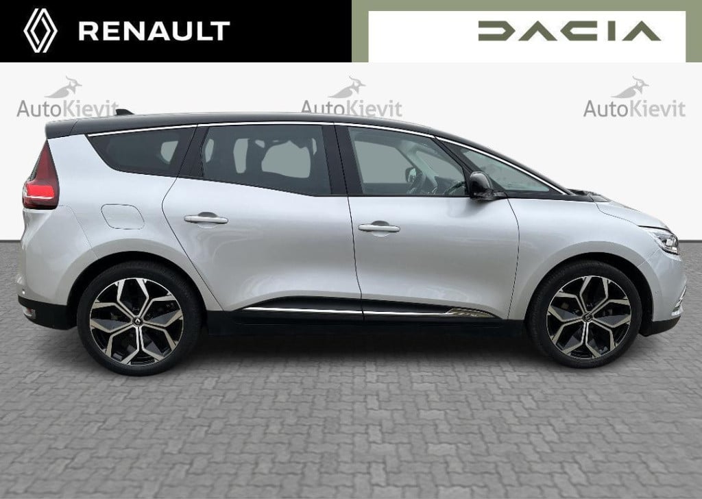 Renault Grand Scenic 1.3 tce 140 edc techno 7p. - camera