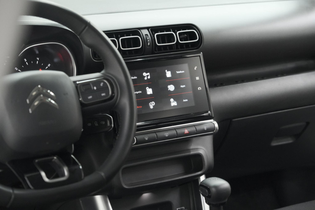 Citroen C3 Aircross puretech 110 shine | navigatie | parkeersensoren | clim