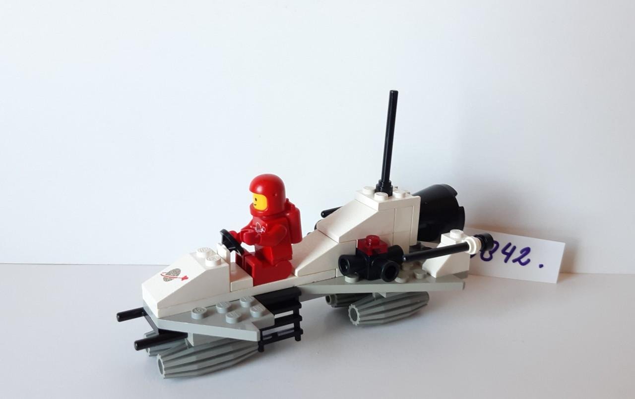 Lego Classic 6842: Shuttle Craft met minifiguur