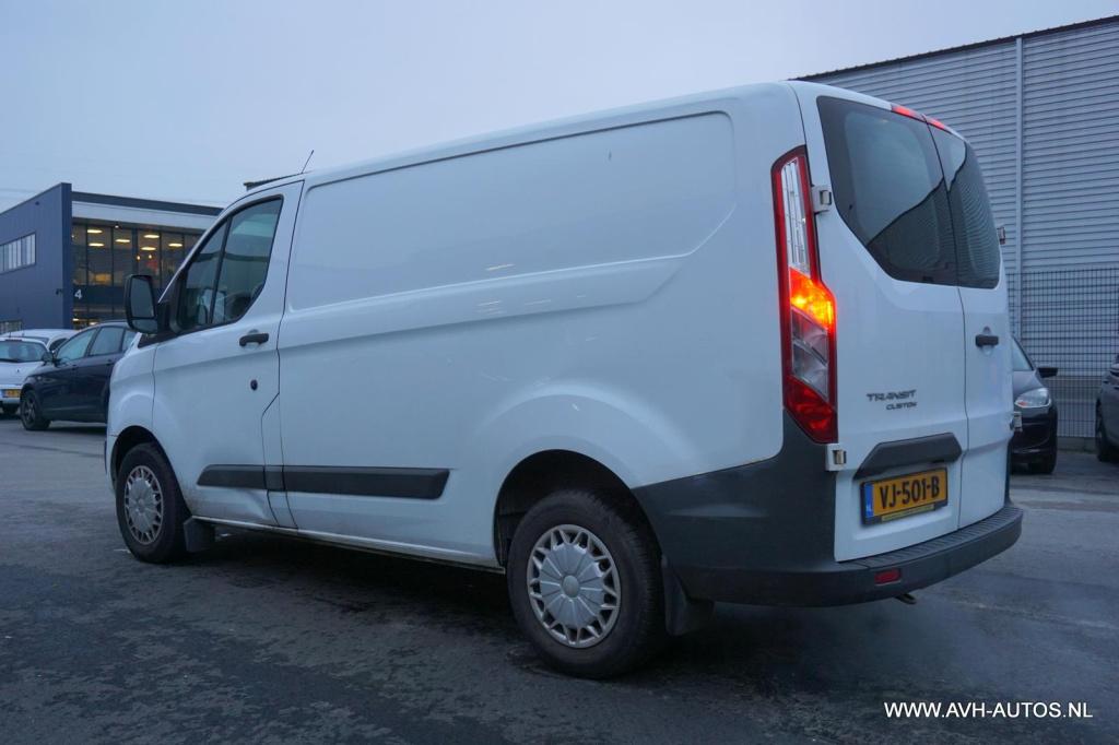 Ford Transit Custom 270 2.2 tdci l1h1 trend, turbo defect!!