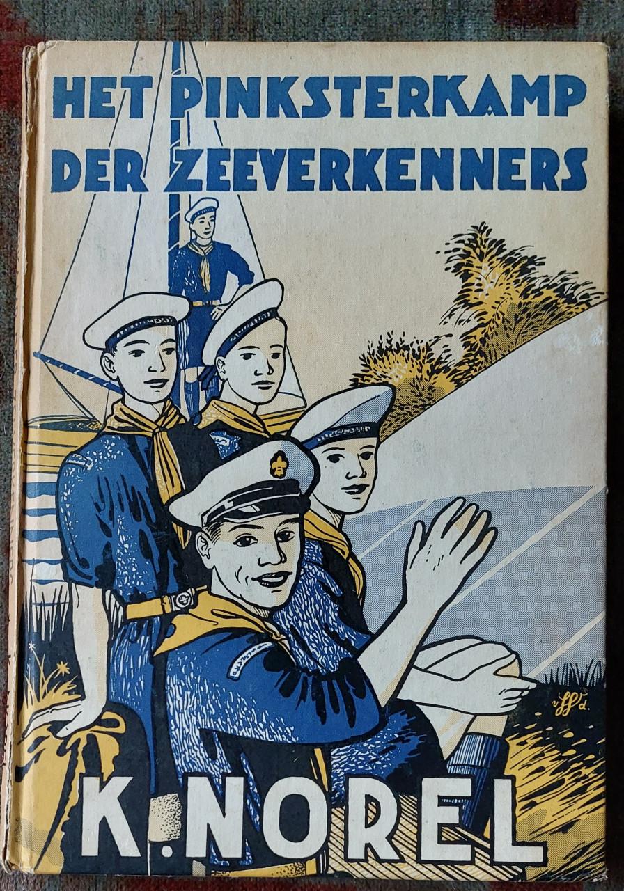 Pinksterkamp der Zeeverkenners