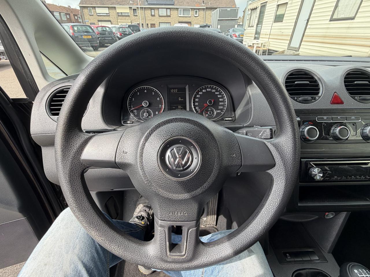 Volkswagen Caddy 1.2 TSI Trendline AIRCO