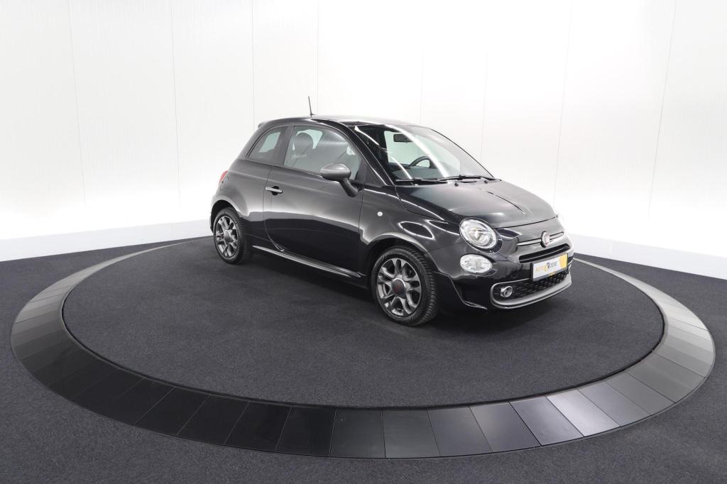 Fiat 500 1.2 sport | automaat | apple carplay | climate control