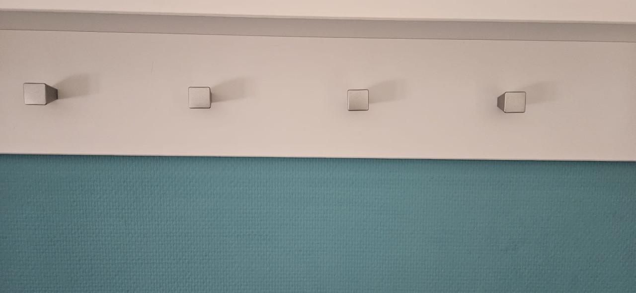 Kapstok bopita kinderkamer