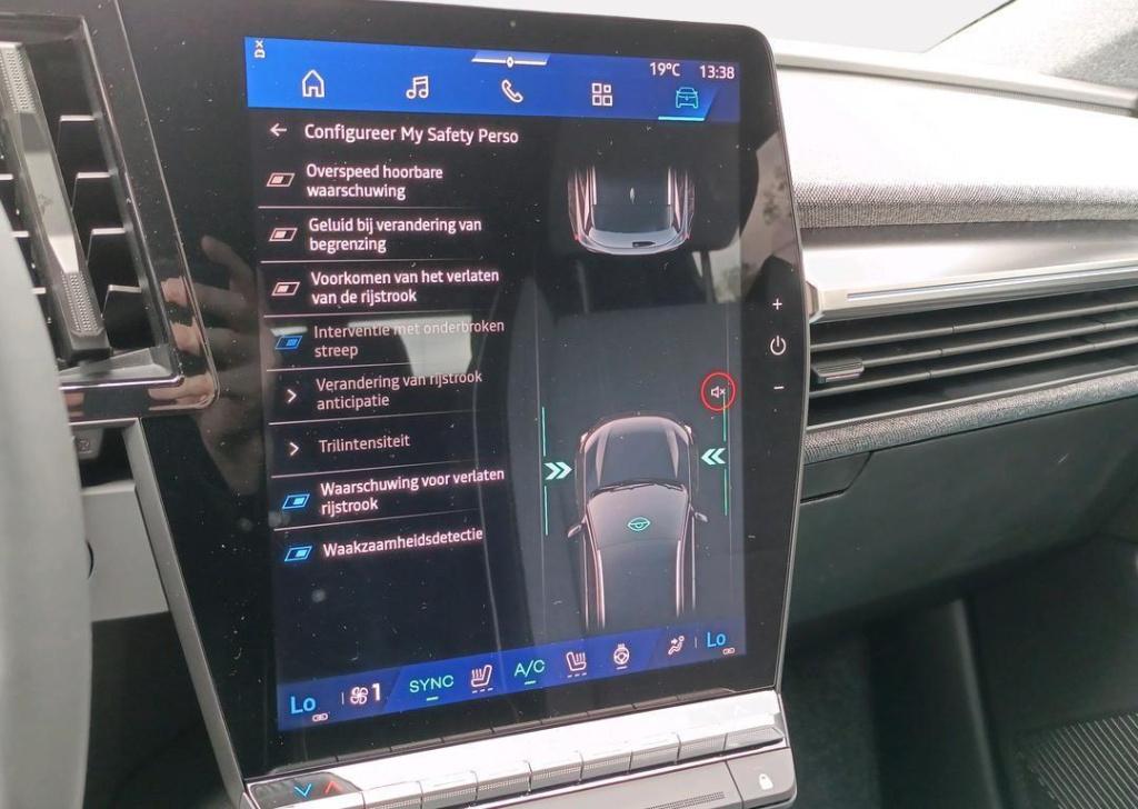 Renault Scenic e-tech ev87 long range techno - pack advanced driving assist