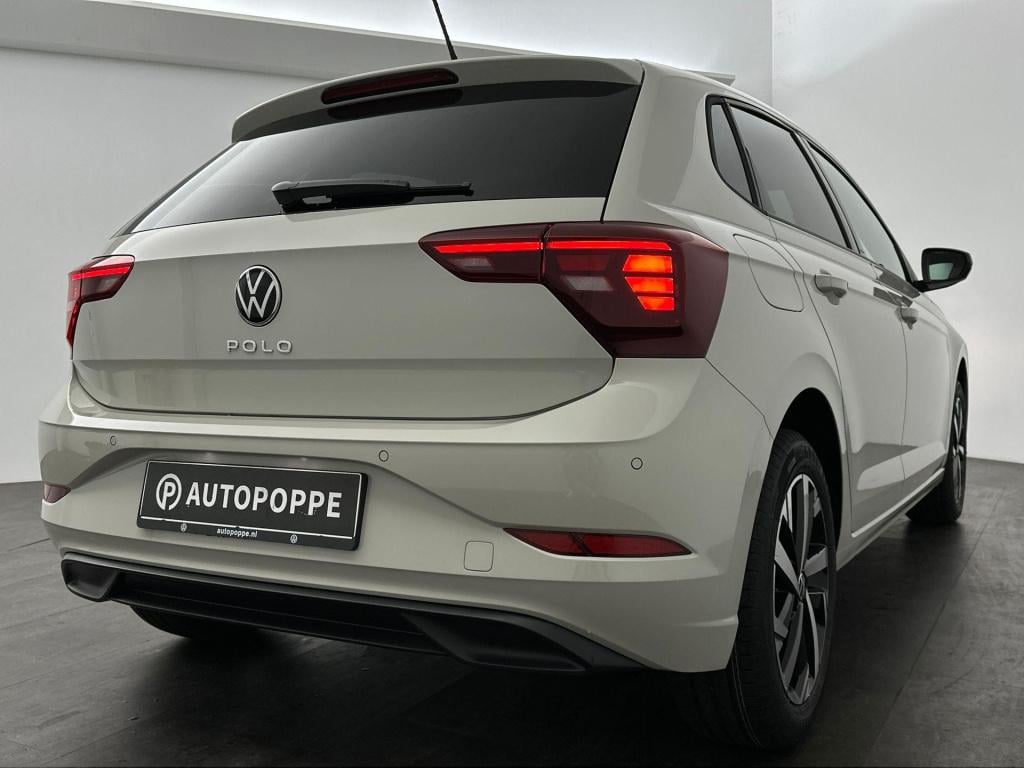 Volkswagen Polo 1.0 tsi life edition 95pk dsg7