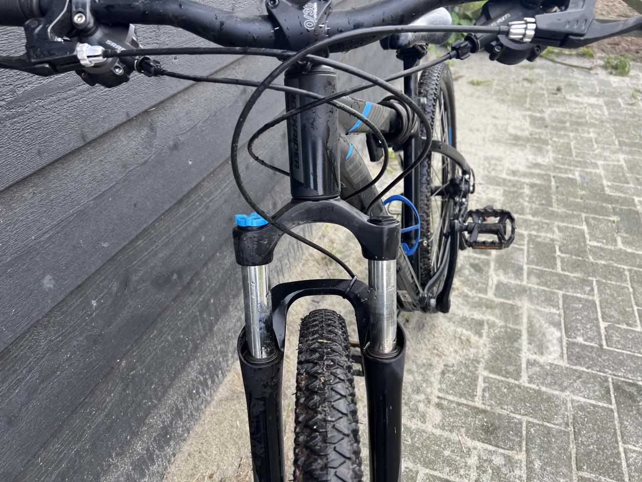 27,5 Mountainbike