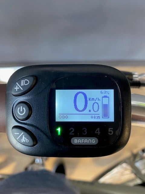 E-bike