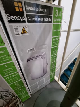 Te koop mobiele airco