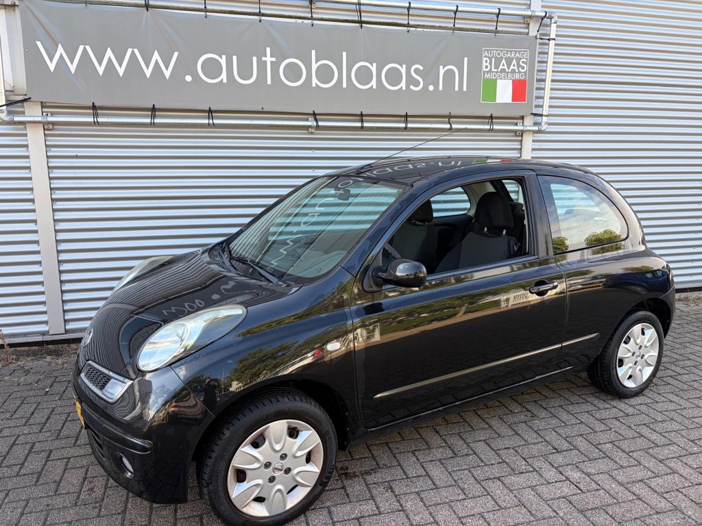 Nissan Micra 1.2 acenta