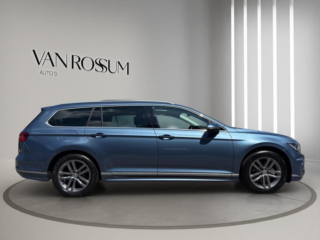 Volkswagen Passat variant 1.4 tsi act connected series plus | r-line | mass