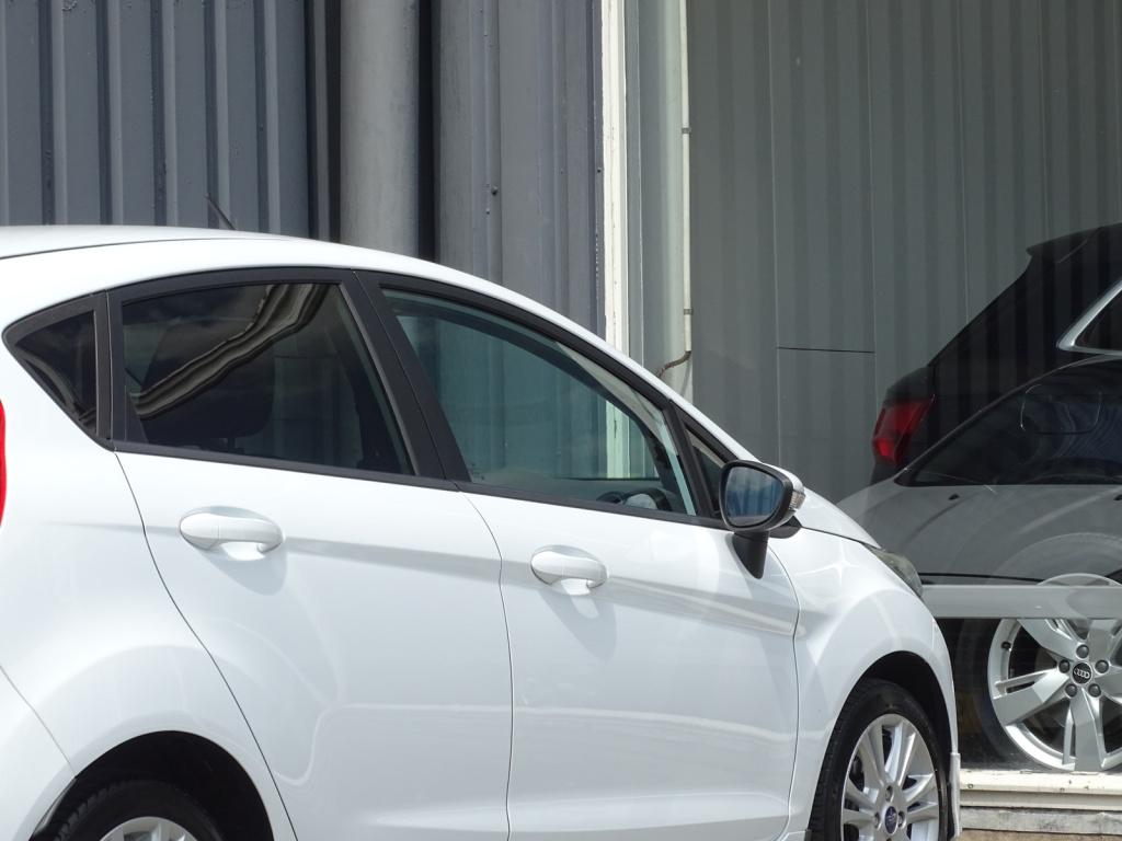 Ford Fiesta 1.0 ecoboost hot hatch | navi | bluetooth