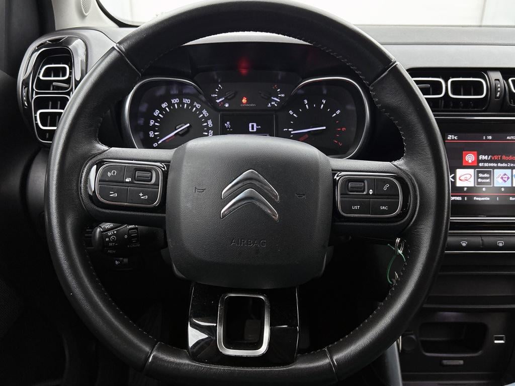 Citroen C3 Aircross 82pk feel | rijklaar | navigatie | parkeersensoren | ap