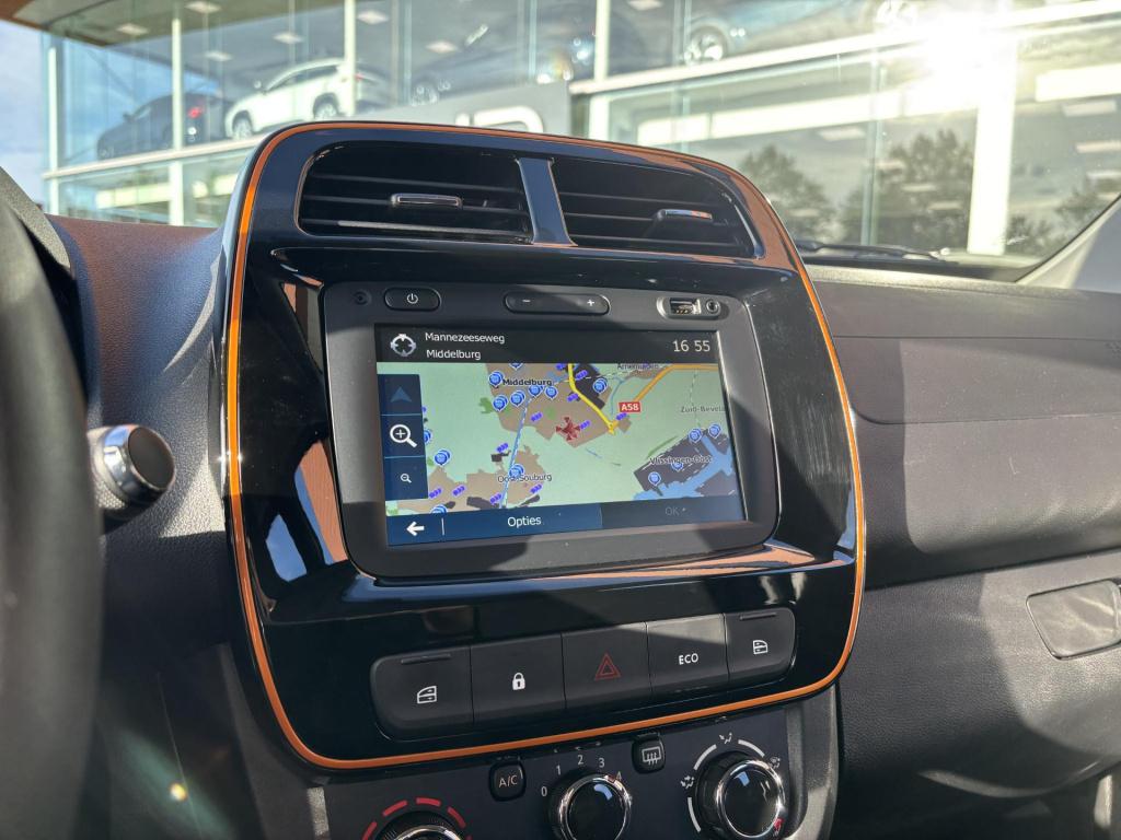 Dacia Spring comfort plus (orange pack) 27 kwh soh 93%