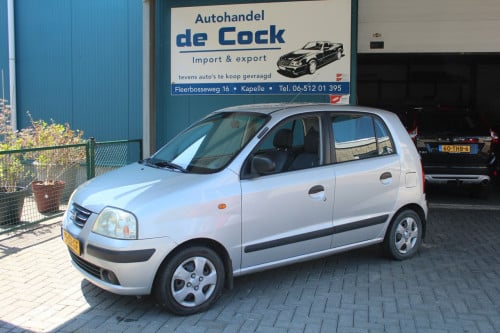 Hyundai Atos 1.1i Active*Kmst 142209*