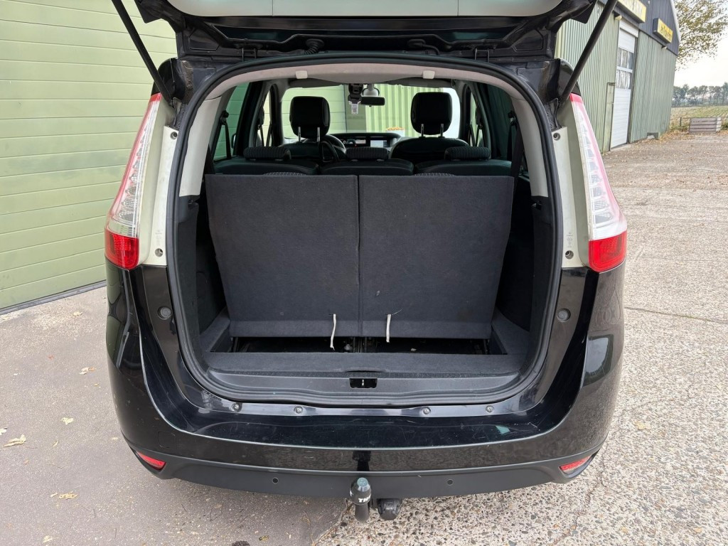 Renault Grand Scenic 1.4 tce bose 7-persoons