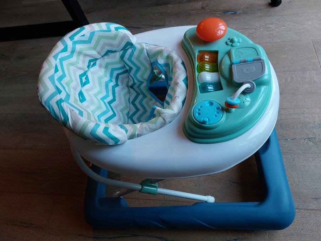 Xadventure loopstoeltje