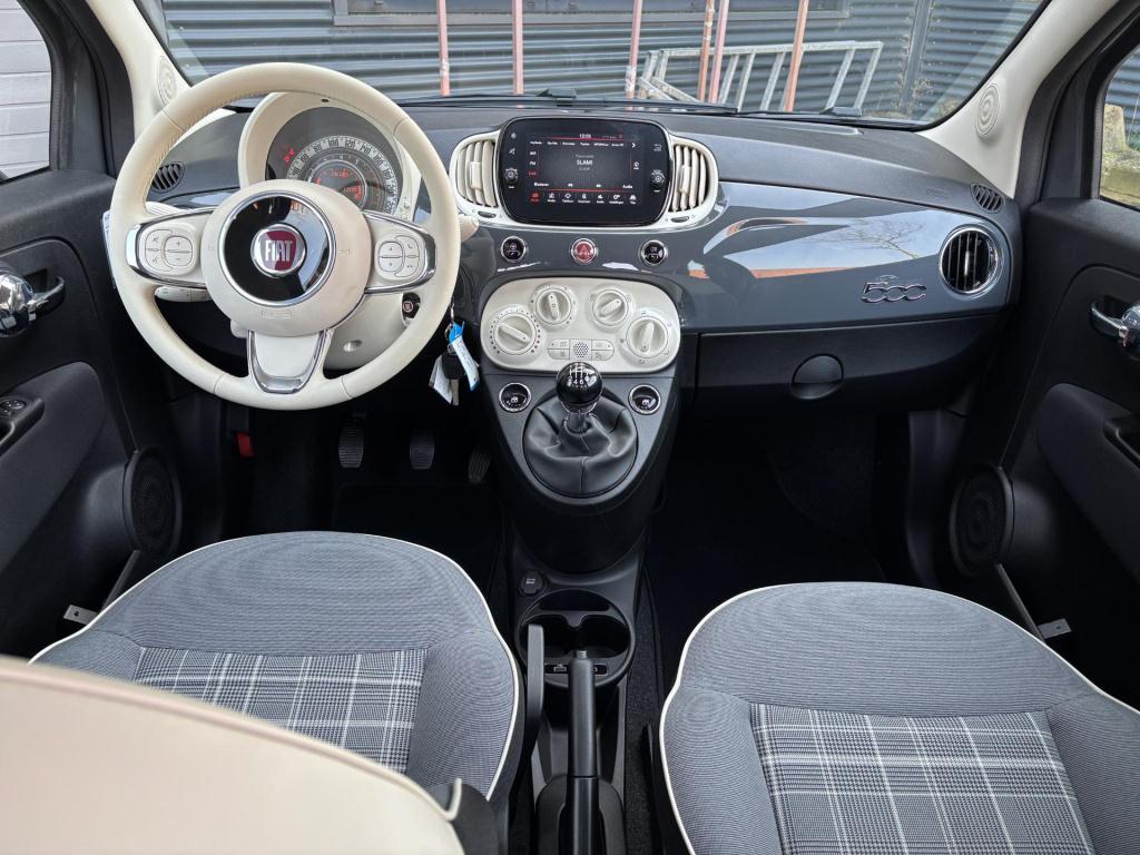 Fiat 500 1.0 hybrid lounge