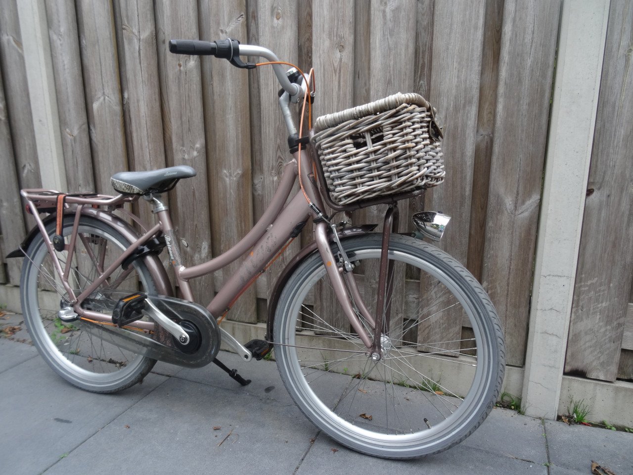 Batavus Diva 24 inch meisjesfiets 3 versnellingen