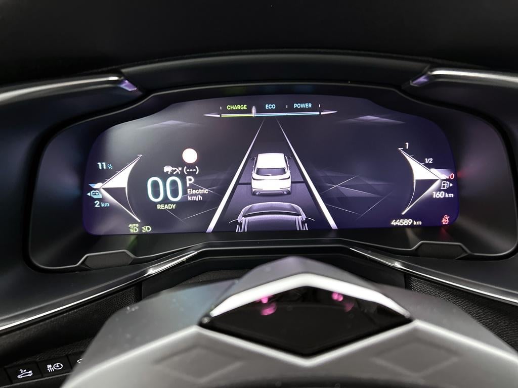 Ds Ds 7 e-tense 225 pk automaat opéra | rijklaar | night vision | 20" lmv |