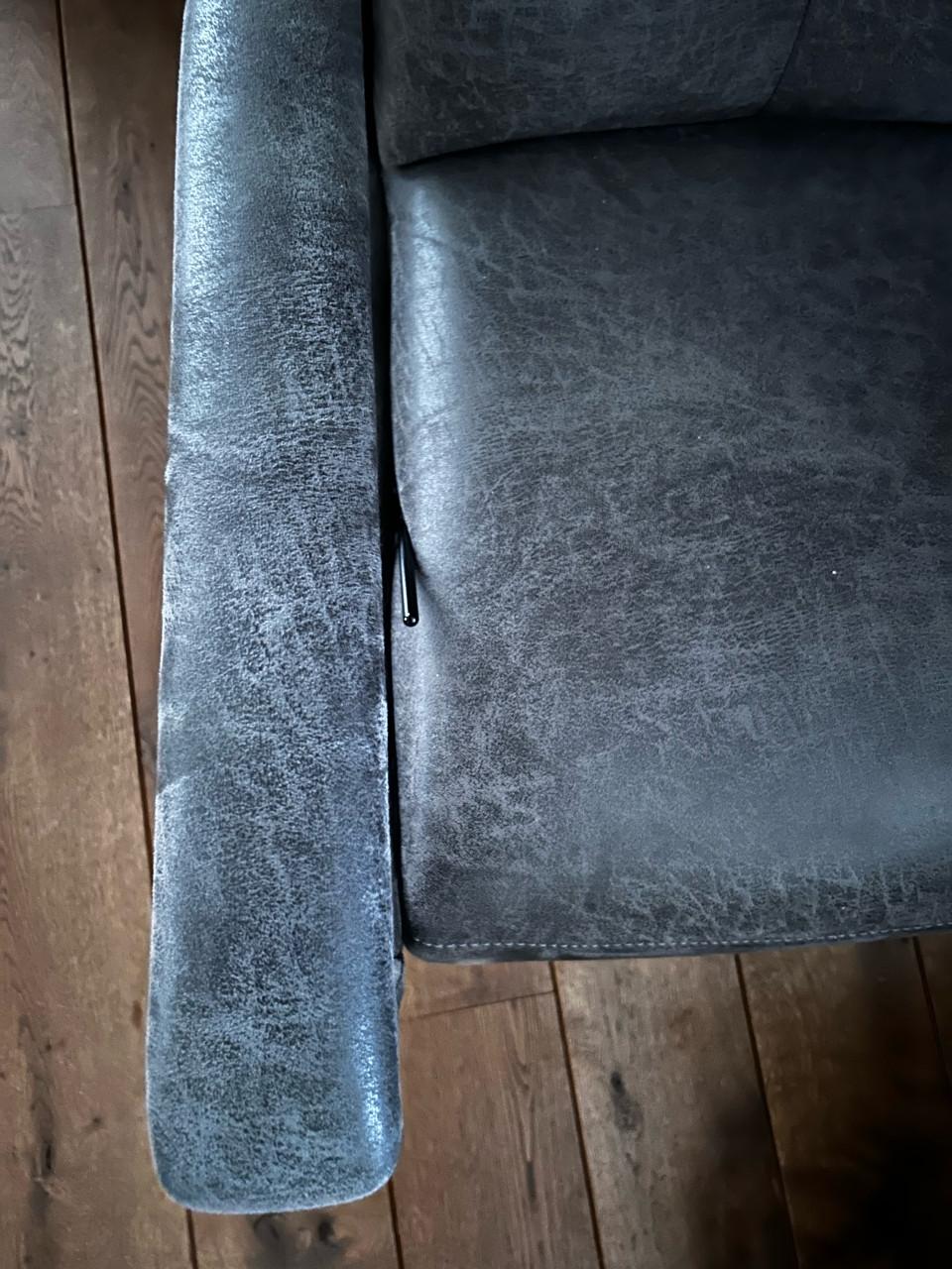 Te koop relaxfauteuil