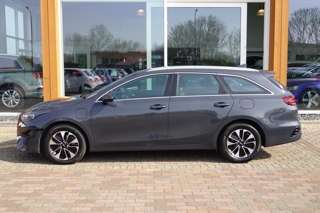 Kia Ceed Sportswagon 1.6 gdi phev dynamicplusline