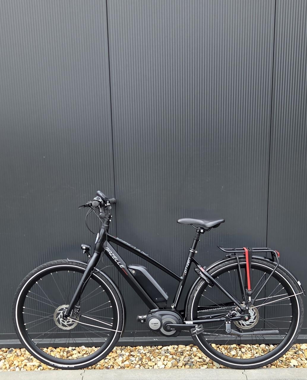Gazelle CityZen C8 HMB 400Wh Bosch Active Line 49cm 4911km