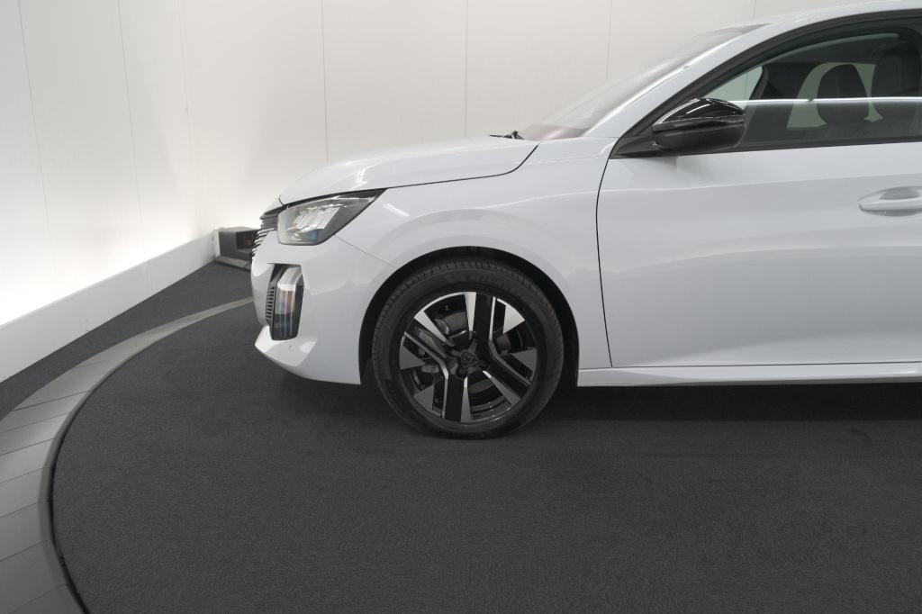 Peugeot 208 1.2 hybrid 110 e-dcs6 allure | climate control | apple carplay 