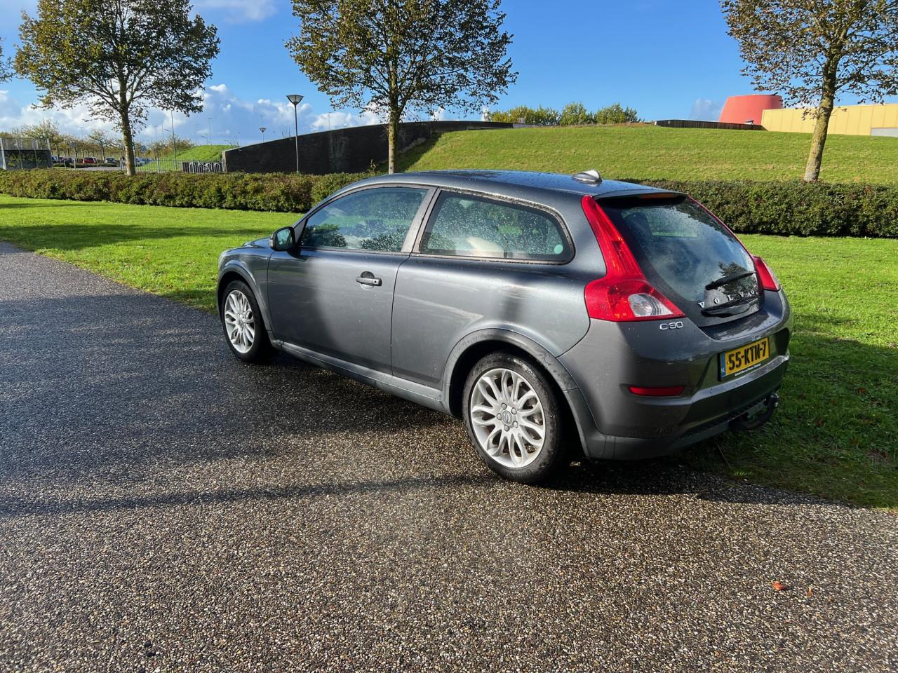 Schitterende Volvo C30 uit 2010 met slechts 106000 km