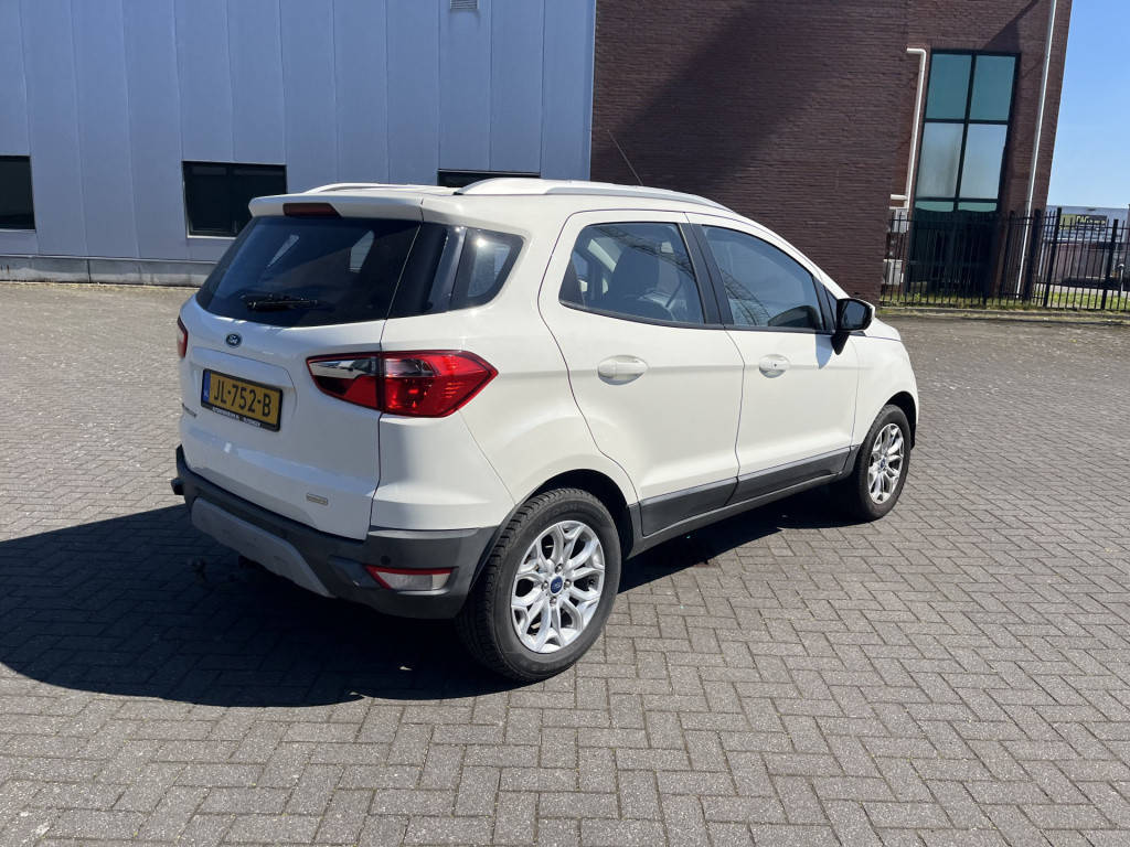 Ford Ecosport 1.0 ecoboost titanium cruise enz