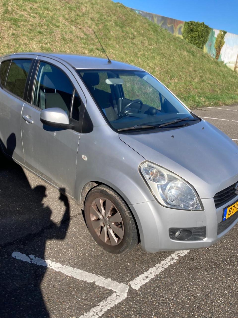 Suzuki splash 1.2 met airco