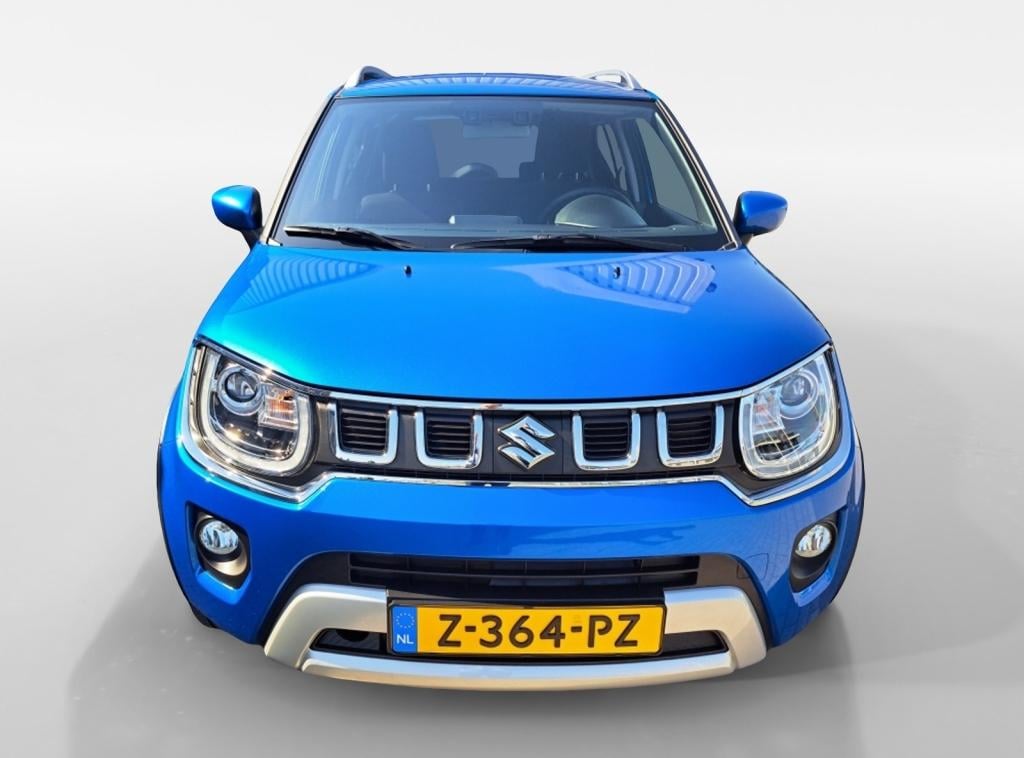 Suzuki Ignis 1.2 smart hybrid select cvt automaat | 1e eig. | trekhaak | na