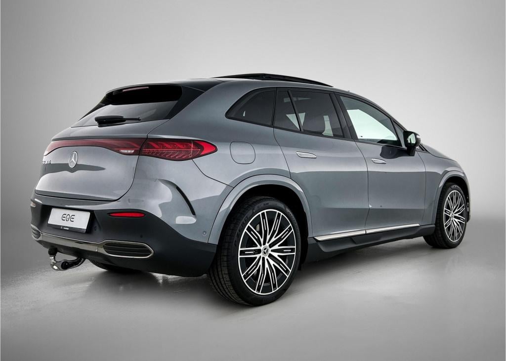 Mercedes-Benz Eqe suv 300 sport edition 91 kwh | nightpakket | trekhaak | r