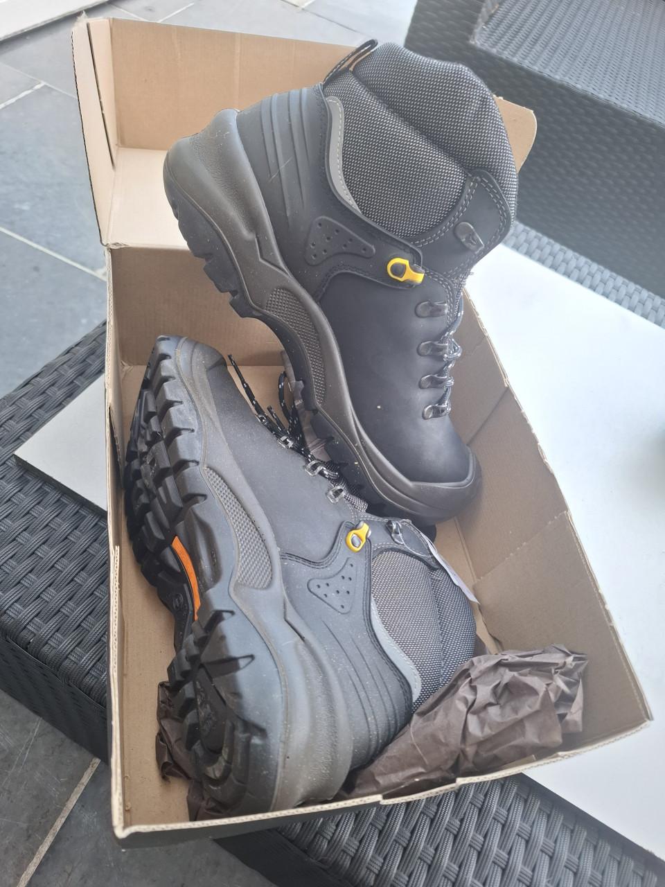 Werkschoenen mt 43