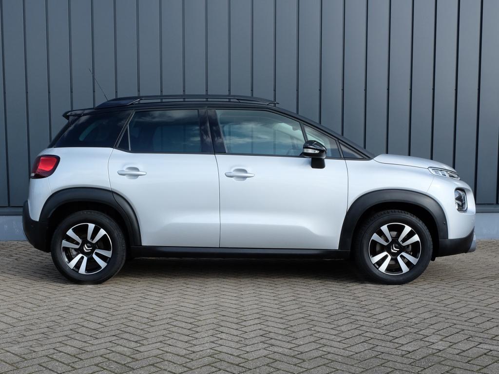 Citroen C3 Aircross 1.2 puretech 110pk shine | navigatie| parkeer sensoren 