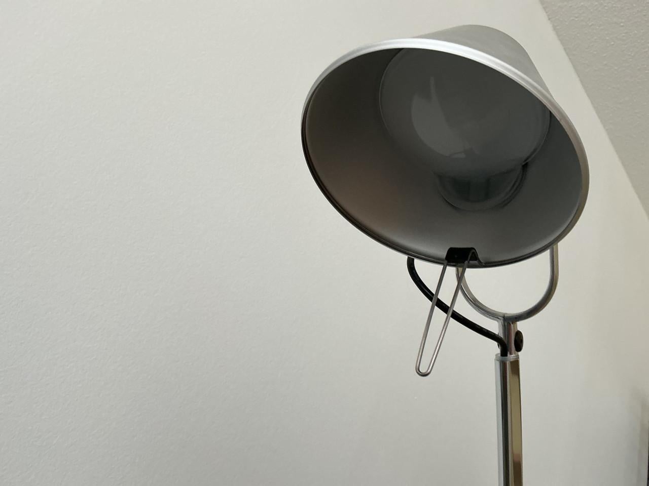 Artemide Tolomeo vloerlamp. Design
